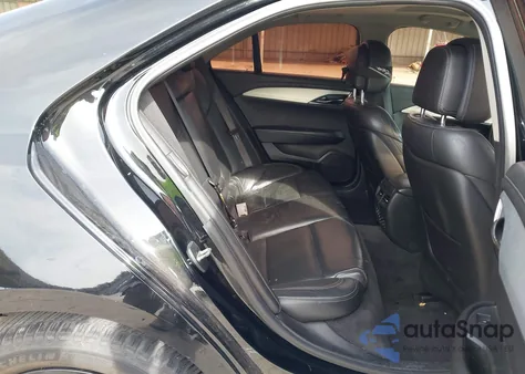 2013 Cadillac Ats Luxury z USA, uszkodzony, nr VIN 1G6AH5R37D0115467